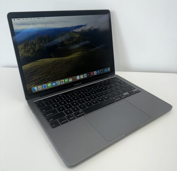 (2020)MacBook Pro 13” Space Gray [i5][16GB RAM] [512GB SSD][A Grade]