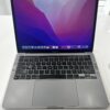 (2020) MacBook Pro 13" Space Gray [M1][8GB RAM][256GB SSD][B] - Image 2