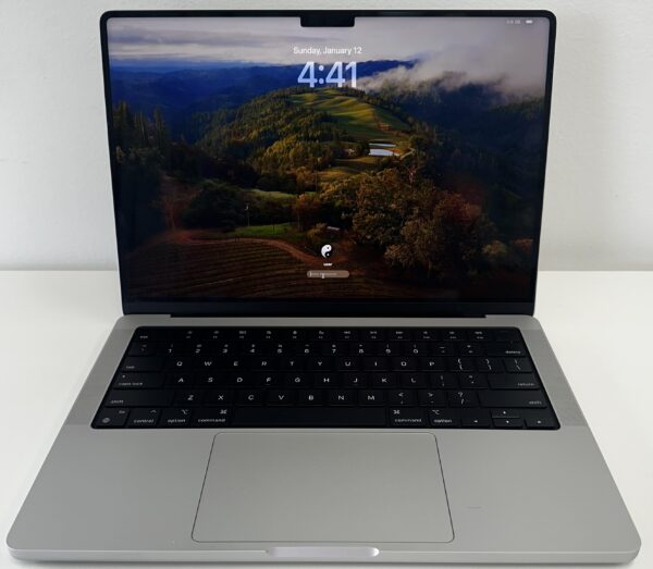 (2023) MacBook Pro 14” Silver [M2][16GB RAM][1TB SSD][A Grade]