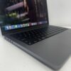 (2023)MacBook M3 Pro 14” Space Gray[M3][8GB Unified RAM][512 SSD][Open Box] - Image 4