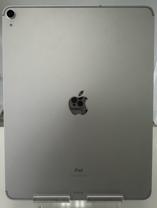 (2018) iPad Pro 12.9" 3rd Gen. 512GB Wifi+Cellular Silver [A2014]