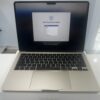 (2022) MacBook Air 13" Starlight [M2][8GB][256GB][A Grade] - Image 2