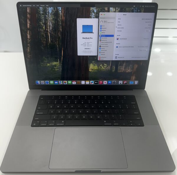 (2023) MacBook Pro 16”  M2 Pro Space Gray [16GB RAM][512GB SSD][A Grade]
