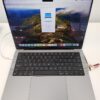 (2021) 14″ MacBook Pro Space Gray [M1 Pro][16GB Unified RAM][512GB SSD][ A Grade] - Image 2