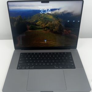 (2021) MacBook Pro M1 Max 16” Space Gray [64GB RAM][2TB SSD][A Grade]